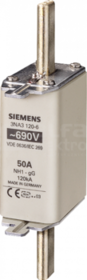 SENTRON NH1 200A 690V gG Wkładka bezpiecznikowa