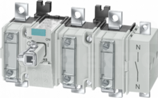 SENTRON 160A 690V 4P Rozłącznik