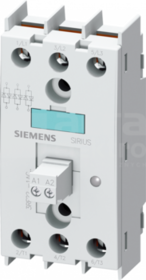 SIRIUS 30A 48-600V/110VAC Przekaźnik półprzewodnikowy