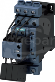 AC-6b 33kVAr 400V 3-bieg.21-28VAC/DC 50/6 Stycznik kondensatorowy