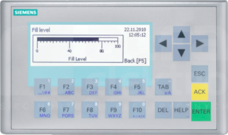 SIPLUS HMI KP300 BASIC MONO PN 3,6 Panel operatora