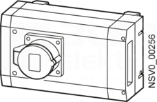 BD01-AK2X/CEE165S14 Skrzynka odpływowa