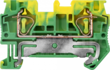 8WH20000CG07 0,5-4mm2 Zacisk PE zielono-żółty