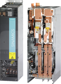 SINAMICS S120 260A Moduł silnikowy x1