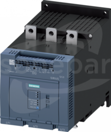 SIRIUS 200-480V 570A  24VAC/VDC Softstart