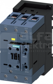 SIRIUS 95A 45kW 21-33VAC/DC 1NC Stycznik 3P
