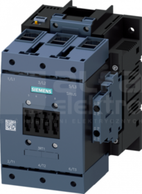 SIRIUS 115A 55kW 200-277VUC 2NO+2NC Stycznik 3P