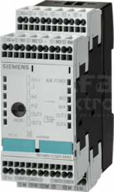 AS-I SLIMLINE S45 4DI/4DO Moduł wejść/wyjść cyfrowych