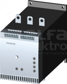 SIRIUS 90kW 230VAC 400-600V 134A spręż. Softstarter