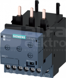 SIRIUS 4-40A 1CO 24VAC/DC Przekaźnik kontroli prądu