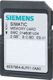 SIMATIC 3V Flash 256 MB Karta pamięci