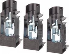 SENTRON 3VL91004TC30 3P Zacisk ramowy