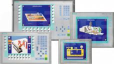 SIMATIC MP277 10 Panel operatora