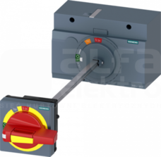 3VA94470FK35 Napęd obrotowy drzwiowy