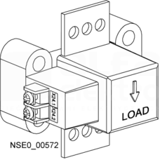 SENTRON 1000/1250A Przekładnik prądowy