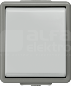 ŁĄCZNIK 1-BIEG.IP44 DELTA FLAT