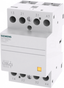 5TT50522 24VAC/DC 63A 2NO+2NC STYCZNIK