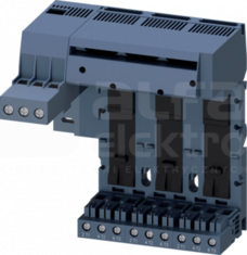 SIRIUS 3RA68128AB System zasilający