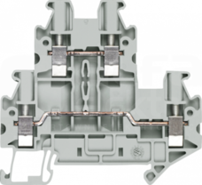 8WH10200AF00 2,5mm2 Złączka przelotowa