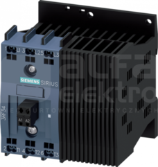 SIRIUS 16A 48-480V/24VDC Stycznik półprzewodnikowy 3-faz.