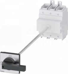 SENTRON 3P 160A czarny Rozłącznik główny