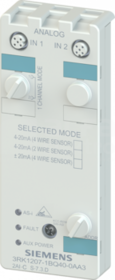 SIPLUS AS-Interface 2AI IP67 Moduł wejść/wyjść