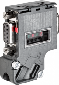 SIPLUS DP PROFIBUS Wtyk