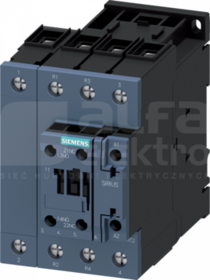 SIRIUS 22kW 48VAC 2NO+2NC Stycznik