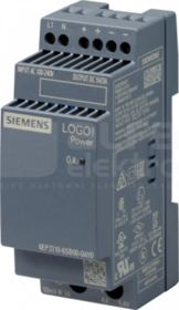 LOGO POWER 5VDC/3A 100-240VAC Zasilacz