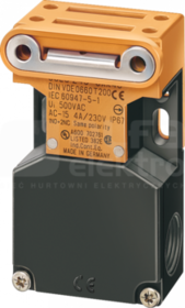 3SE22430XX18 1NO+ 2NC Wyłącznik krańcowy