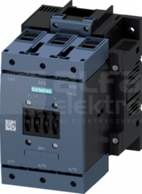 SIRIUS 115A 55kW 200-220VUC Stycznik 3P