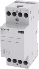 5TT58312 AC 230V 400V 25A Stycznik instalacyjny