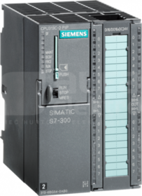 SIMATIC S7-300 CPU313C-2PTP 16DI/16DO Sterownik PLC