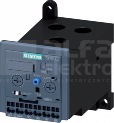 SIRIUS 12,5-50A Przekaźnik przeciążenowy