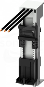8US12515NS11 45x200mm Adapter szyn zbiorczych