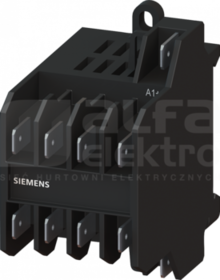 3TG10101AL2 4NO 230VAC 45-450Hz Stycznik silnikowy