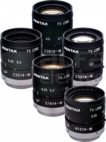 6mm 1:1,4 D=32mm L=37,5mm Miniobiektyw