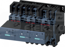 SIRIUS 15/18,5kW/400V 24VAC 3P 50/60Hz Kombinacja stycznikowa