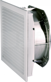 850m3/h 292x292mm RAL7035 IP55 Wentylator filtrujący