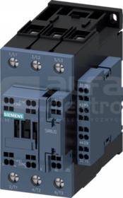 SIRIUS 30KW/400V 2NO+2NC Stycznik 3P