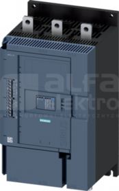 SIRIUS 132KW 200-480V 400V 250A 110-250VAC Softstarter