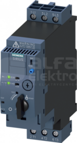 SIRIUS 690V 3-12A 24VAC/DC bezpośr. Rozrusznik silnikowy