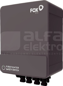 S-BOX 2 MPPT IP66 Rozłącznik DC do systemów fotowoltaicznych