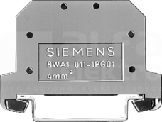 8WA10111PG00 4mm2 Zacisk PE