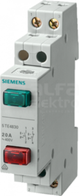 5TE4831 1NO/1NC+1NO/1NC 20A Łącznik przyciskowy