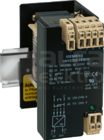 4AV23062EB000A 24VDC/3,5/4,2A ZASILACZ SIRIUS