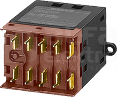 3TK20316AN2 3NO+1NC 220V 50/60Hz Stycznik