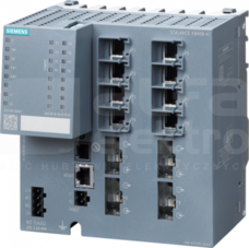 SCALANCE XM408-4C Switch