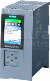 SIMATIC S7-1500F CPU 1516F-3 PN/DP Sterownik PLC