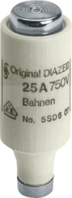 5SD606 20A DIII WKŁADKA TOPIKOWA 750V